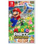 Nintendo Switch Mario Party Superstars