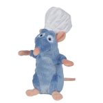 Disney Ratatouille Remy with Chef Hat Plush