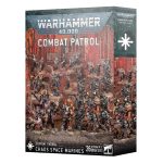 Warhammer 40,000 Chaos Space Marines Combat Patrol (73-431)