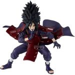 Naruto Shippuden Madara Uchiha Vibration Stars Banpresto Figure