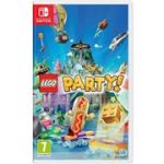 Nintendo Switch LEGO Party!