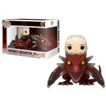 Funko POP! House Of The Dragon N° 124 - Rhaenys Targaryen With Meleys