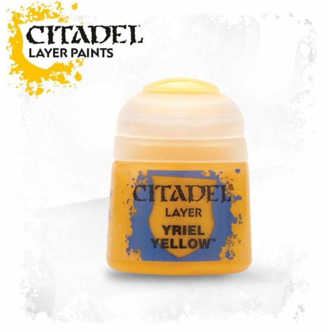 87f7f4481c00edfe45ea595740c98c0b-1.jpg Citadel Layer Yriel Yellow 12ml (22-01) - Image 1