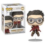 Funko POP! Harry Potter N° 165 - Harry Potter On Nimbus 2000