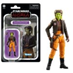 Star Wars Ahsoka General Hera Syndulla Hasbro Figure