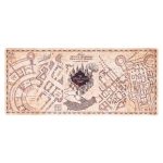 Harry Potter Marauder's Map XL Desktop Mat