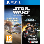 PS4 Star Wars Racer & Commando Combo