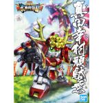Gundam BB343 Sanada Yukimura Gundam Bandai Model Kit