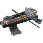 Harry Potter Professor Severus Snape Wand in Ollivander Box Noble Collection