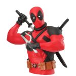Marvel Deadpool Figural Money Box