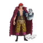 One Piece Eustass Kid DXF-The Grandline Series-Extra Banpresto Figure