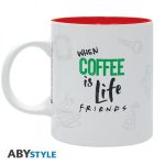 Friends Central Perk Mug 320 ml