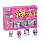 Funko Bitty POP! My Little Pony 4 Pack Pinkie Pie with Chase