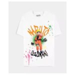 Naruto Shippuden Uzumaki Men's Short Sleeved T-Shirt (M)