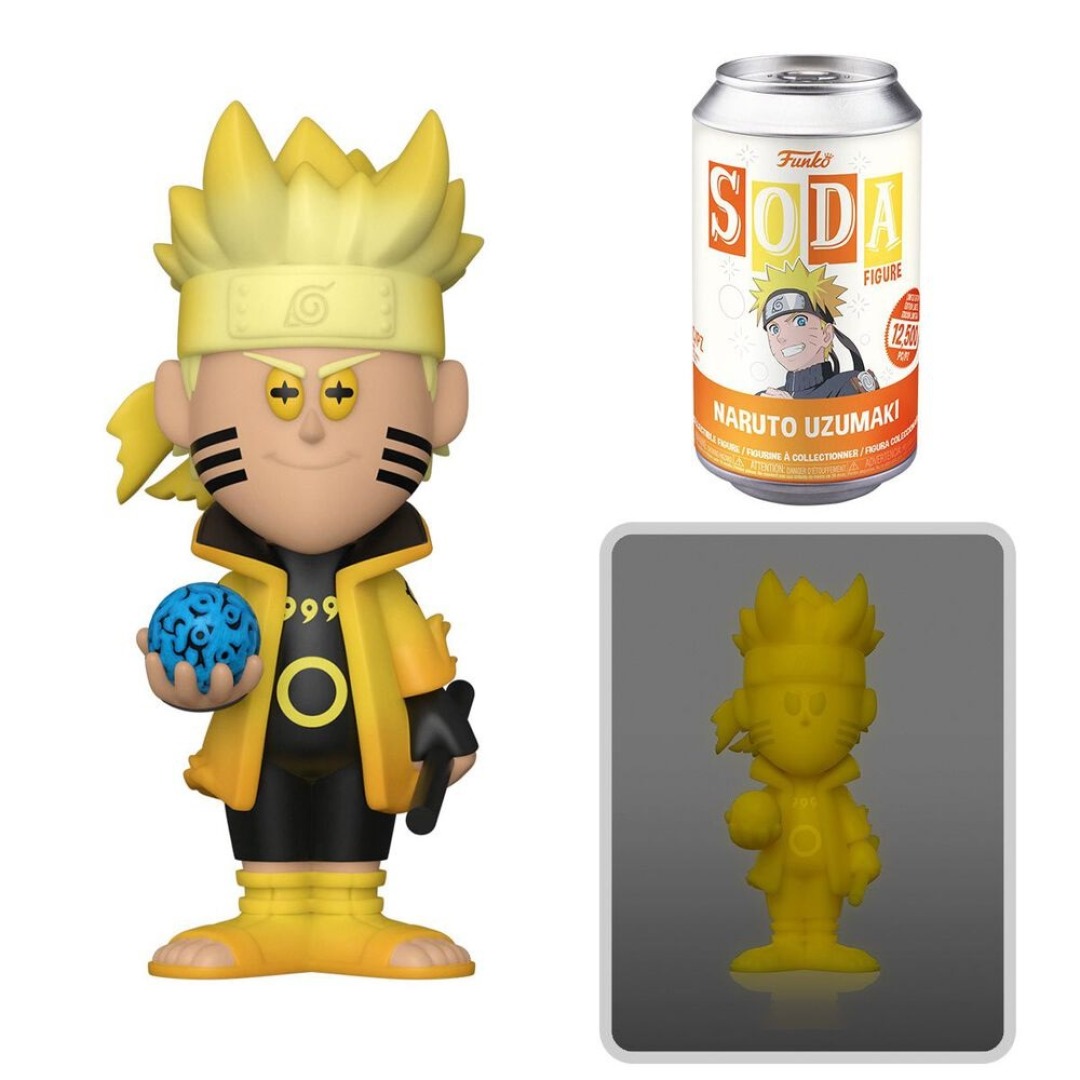 88faadee7b38678db155dc7afd1e0f6c.jpg Funko Soda Naruto Uzumaki - Image 1