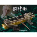Harry Potter Draco Malfoy Wand in Ollivander Box Noble Collection