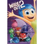 Inside Out 2 Poster 61x91cm