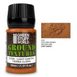 Green Stuff World Ground Textures Light Earth Tierra Clara 30ml