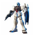 Gundam RGM-79G GM Command HGUC 1/144 Bandai Model Kit