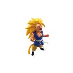 Dragon Ball GT Son Goku Super Saiyan 3 vs Omnibus Ultimate Bandai Figure