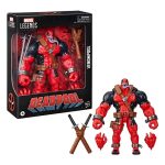 Marvel Venompool Deluxe Legends Series Hasbro Figure