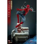 Marvel Spider-Man No Way Home (New Red & Blue Suit) Deluxe Edition Sixth Scale Hot Toys Figure