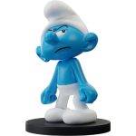 The Smurfs Grouchy Smurf Figure