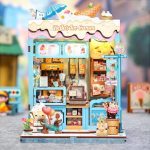 DIY Miniature House Bella's Ice Cream