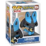 Funko POP! Pokemon N° 856 - Lucario