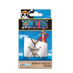 One Piece Skull 3D Necklace
