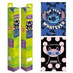 Disney Stitch & Angel Posters 2 Set 52x38cm