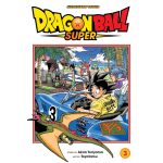 Dragon Ball Super Vol. 3