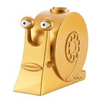 One Piece Den Den Mushi Sofvmates Banpresto Figure