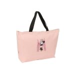 Disney Minnie Blush Big Shopping Bag 54x34x13cm