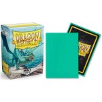 Dragon Shield Matte Mint Standard Sleeves (100 Sleeves)