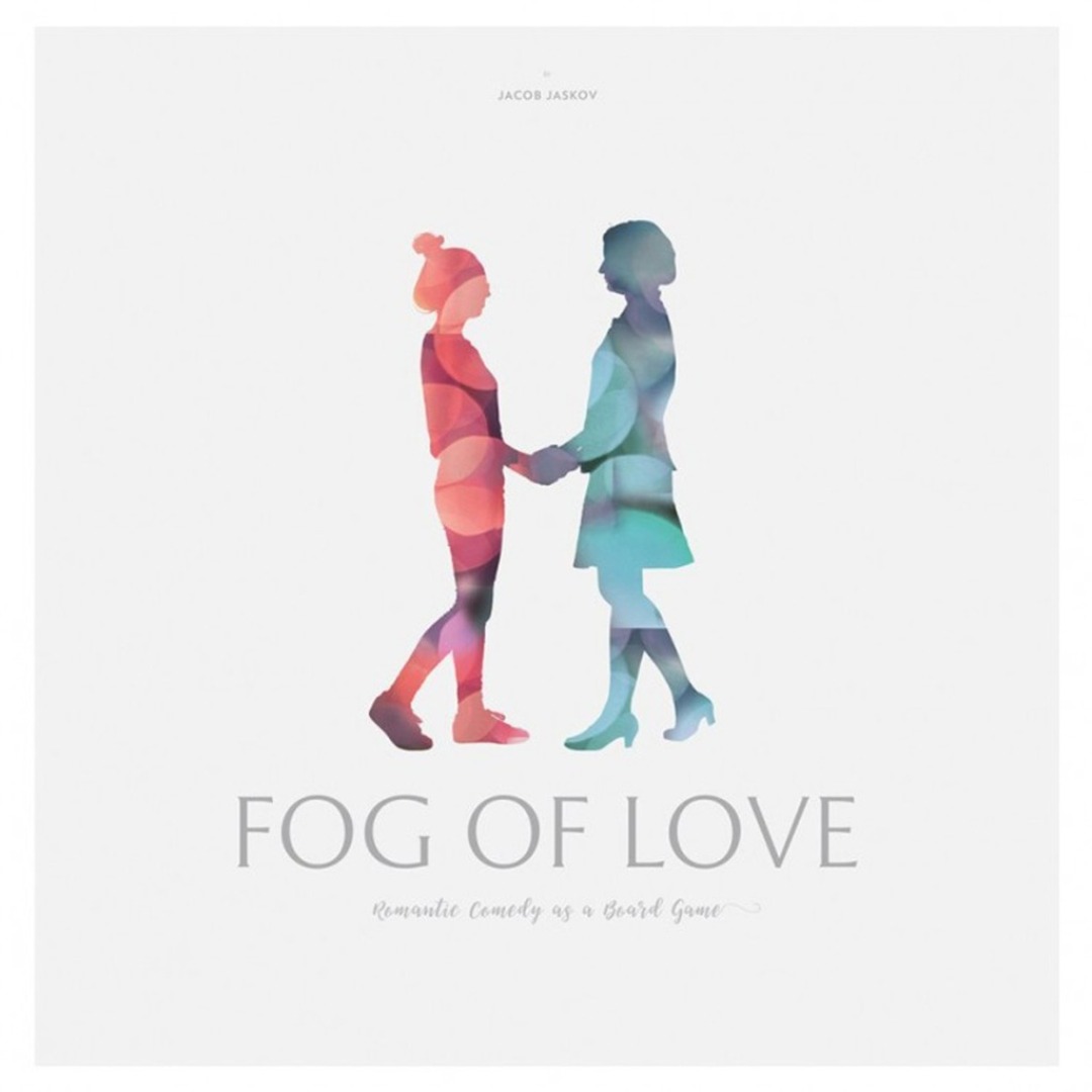 8b6d936c951e7ba4e562b75437f147cc.jpg Fog of Love - Female Cover Board Game - Image 1