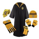 Harry Potter Hufflepuff 6 Clothes Set (Kids)