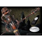 Harry Potter Death Eater Swirl Wand Noble Collection