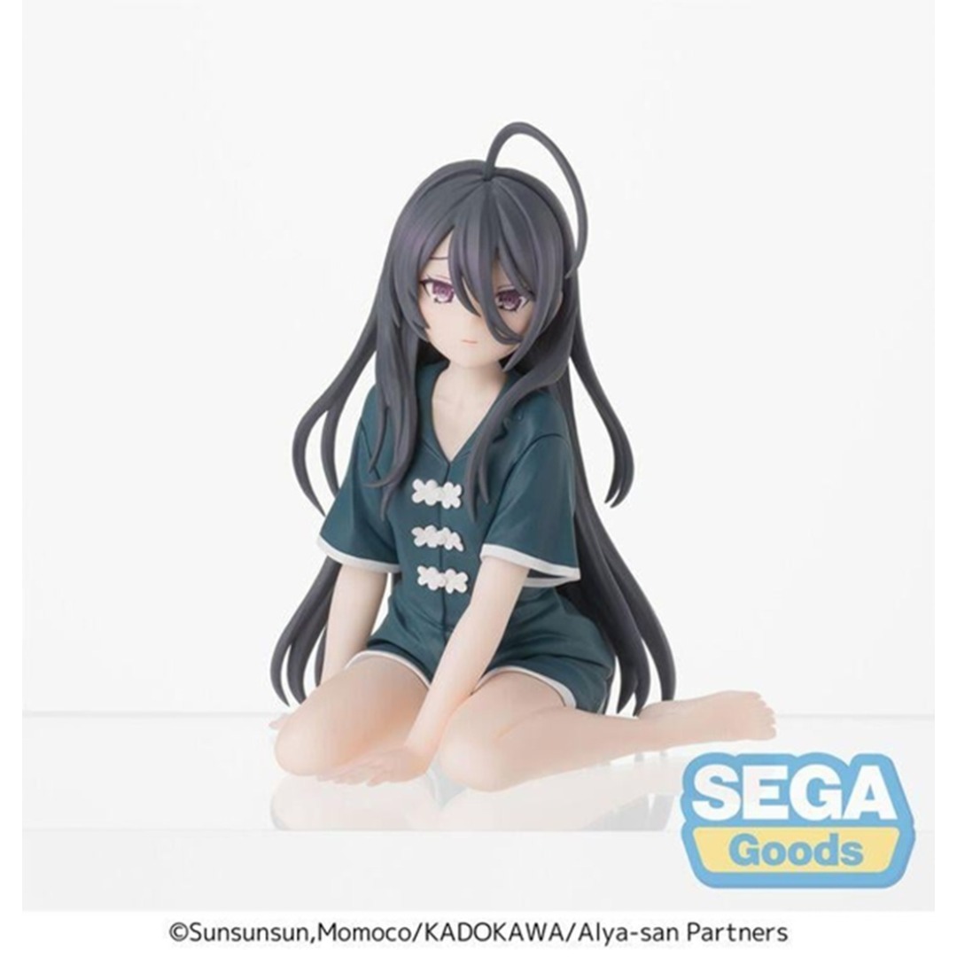 8bc0eceec52e808eb32fc94327abc1ca.jpg Alya Sometimes Ayano PM Perching Sega Goods Figure - Image 1
