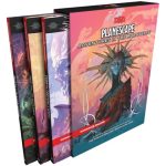 Dungeons & Dragons RPG Planescape: Adventures in the Multiverse