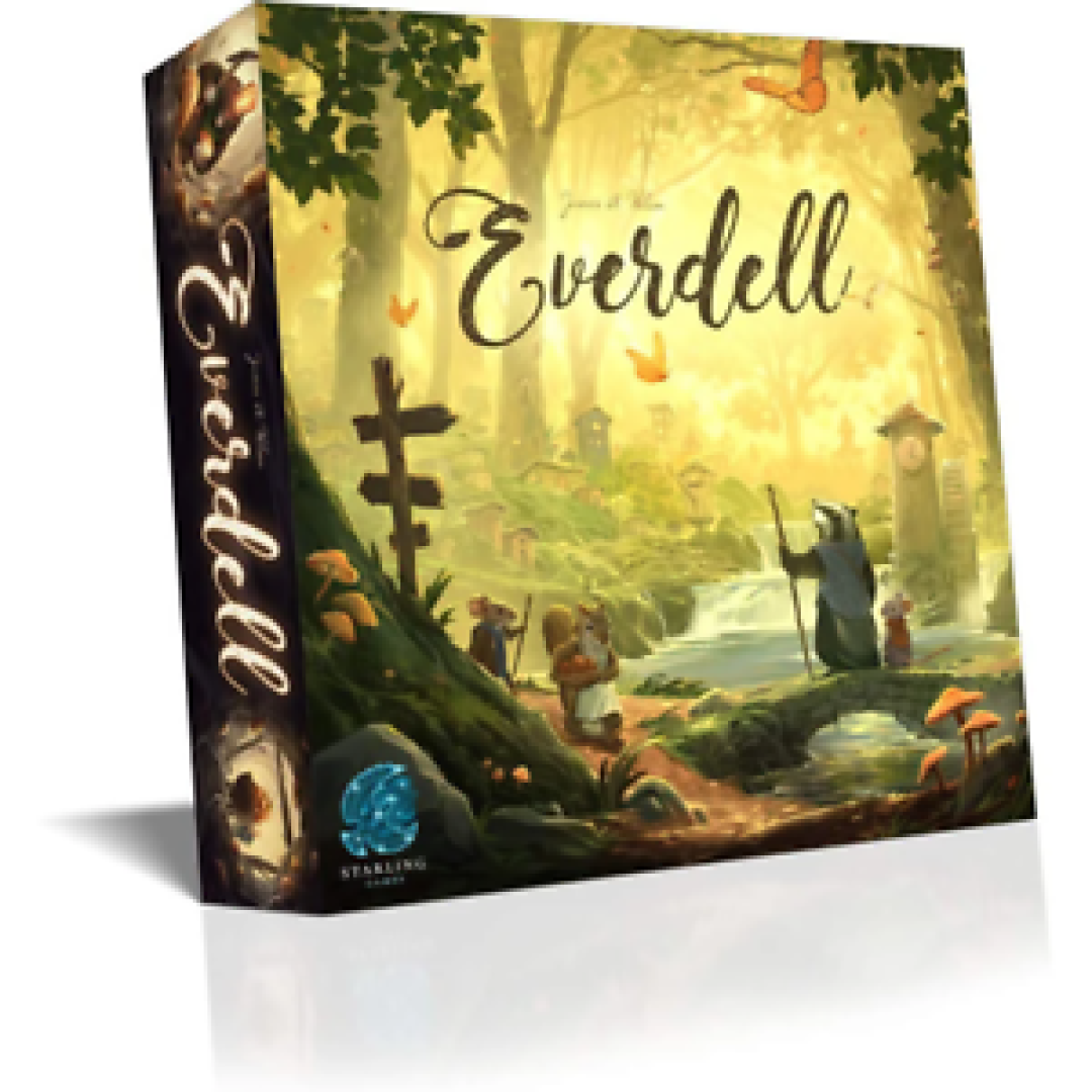 8bd8a53b904991d6fd214bf5779b3aa5.png Everdell Board Game - Image 1