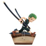 One Piece Zoro "Run Run Run" G.E.M. Megahouse Statue