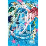 ZOM 100: Bucket List Of The Dead Vol. 15