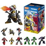 Transformers Galaxy Version 02 Random Blokees Model Kit