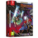 Nintendo Switch Reknum Origins Collection (Limited Edition)