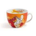 Disney Snow White Grumpy Breakfast Mug 600ml