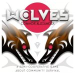 Wolves Board Game