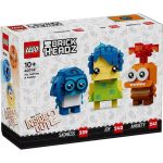 LEGO BrickHeadz 40749 Joy, Sadness and Anxiety - Exclusive