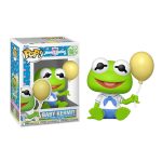 Funko POP! Muppet Babies N° 1696 - Baby Kermit