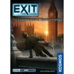 Exit: The Disappearence Of Sherlock Holmes Board Game